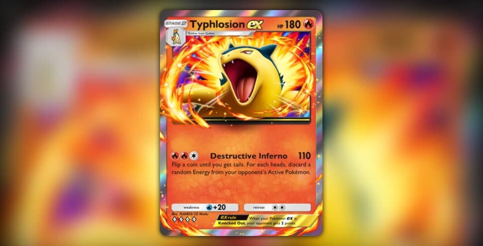 Typhlosion-ex