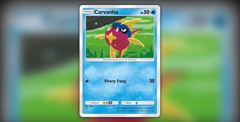 Carvanha