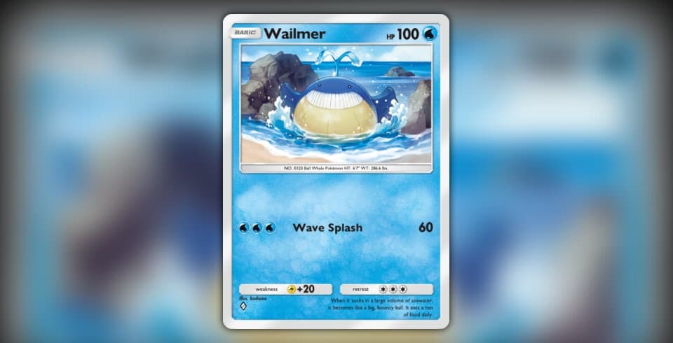 Wailmer