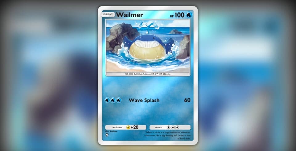 Wailmer
