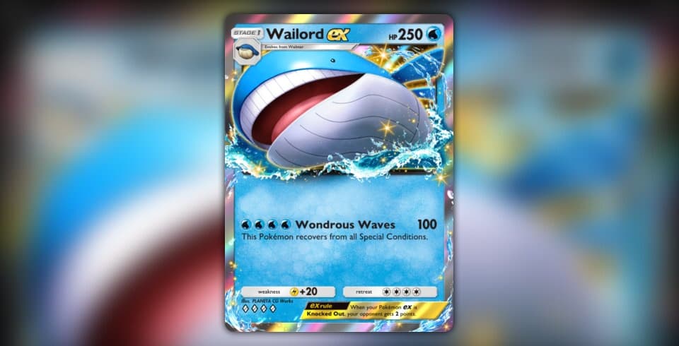 Wailord-ex