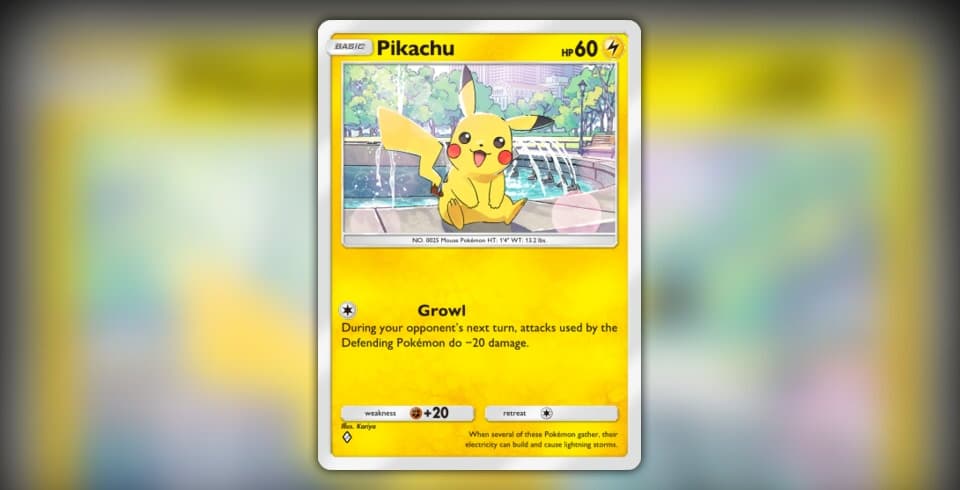 Pikachu