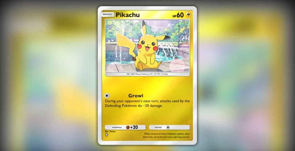 Pikachu