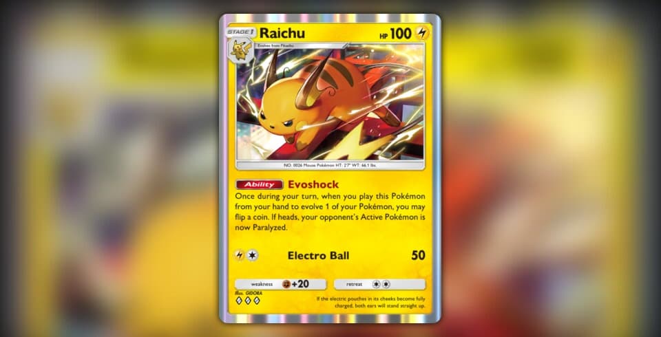 Raichu
