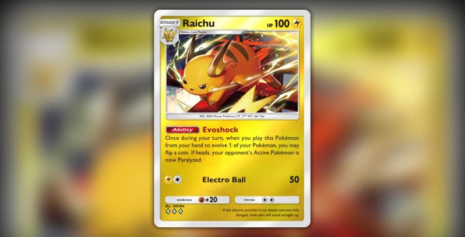 Raichu