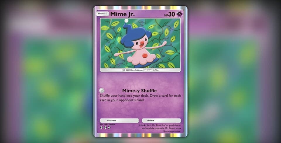 Mime Jr.