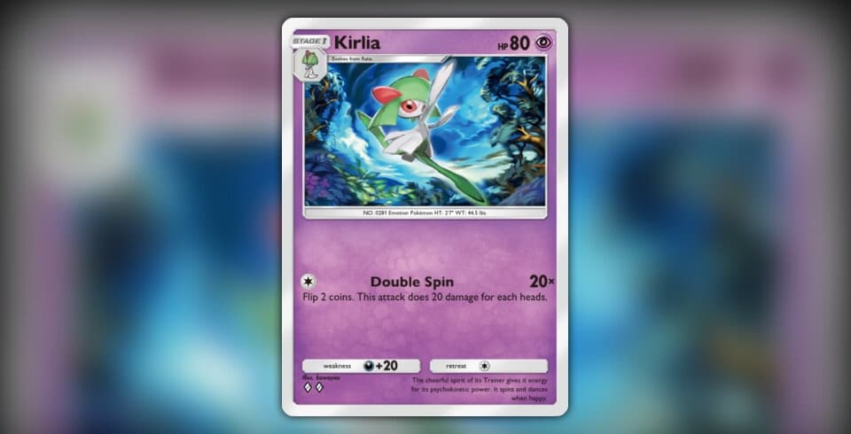 Kirlia