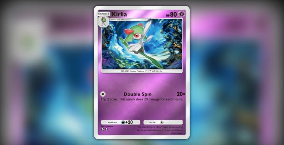 Kirlia