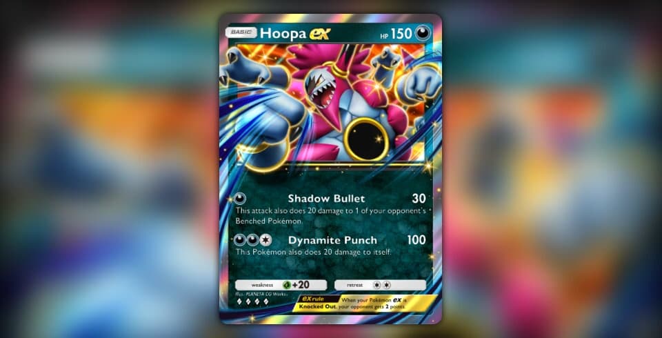 Hoopa-ex