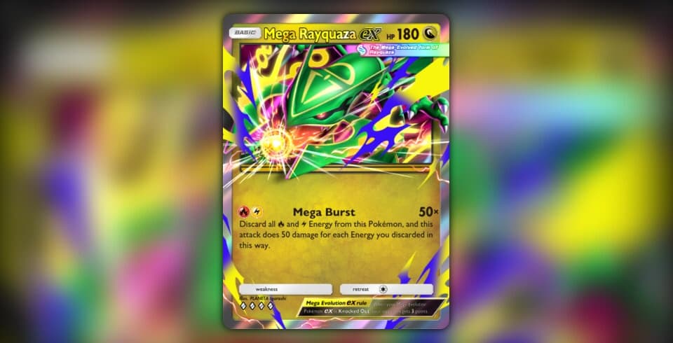 Méga-Rayquaza-ex