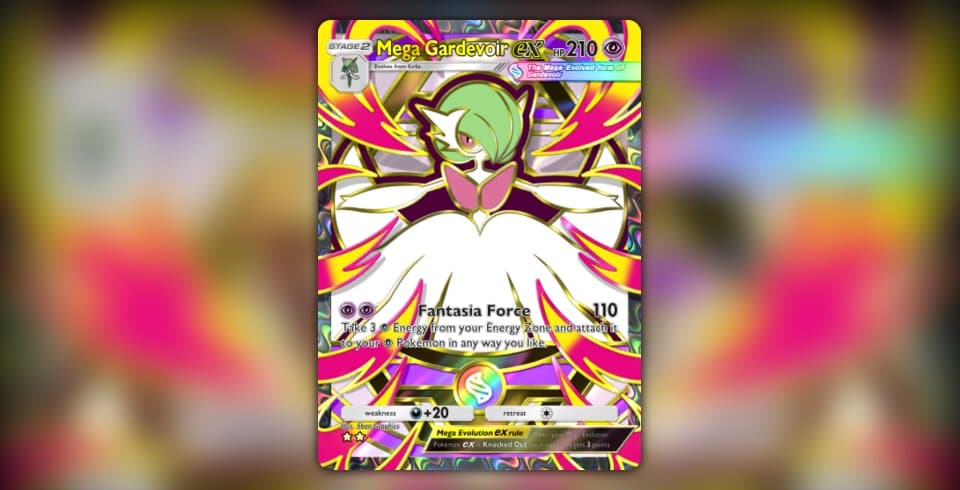 Méga-Gardevoir-ex