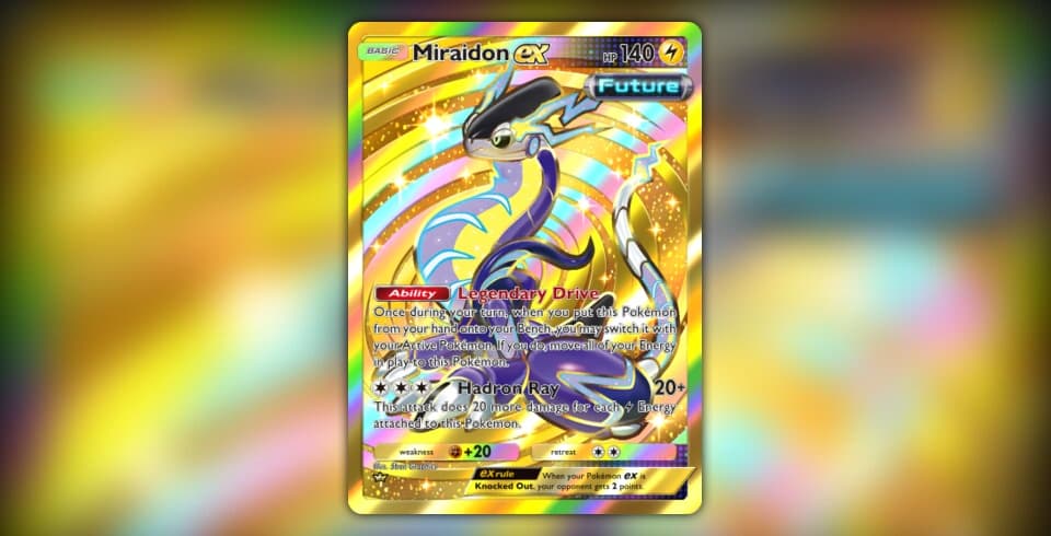 Miraidon-ex