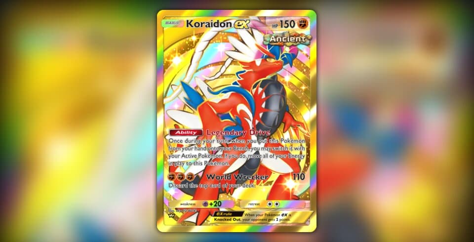 Koraidon-ex