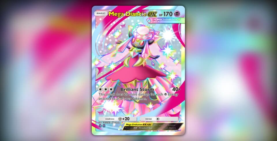 Méga-Diancie-ex