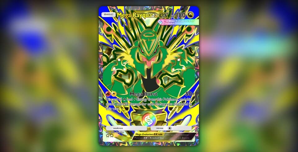 Méga-Rayquaza-ex