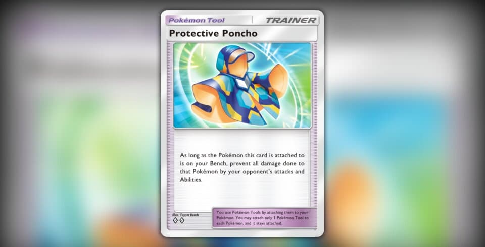 Poncho Protecteur