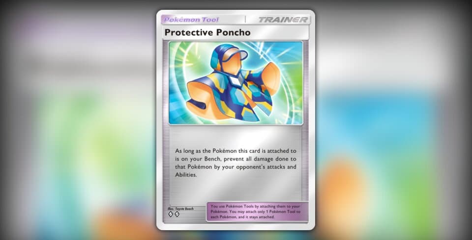 Poncho Protecteur