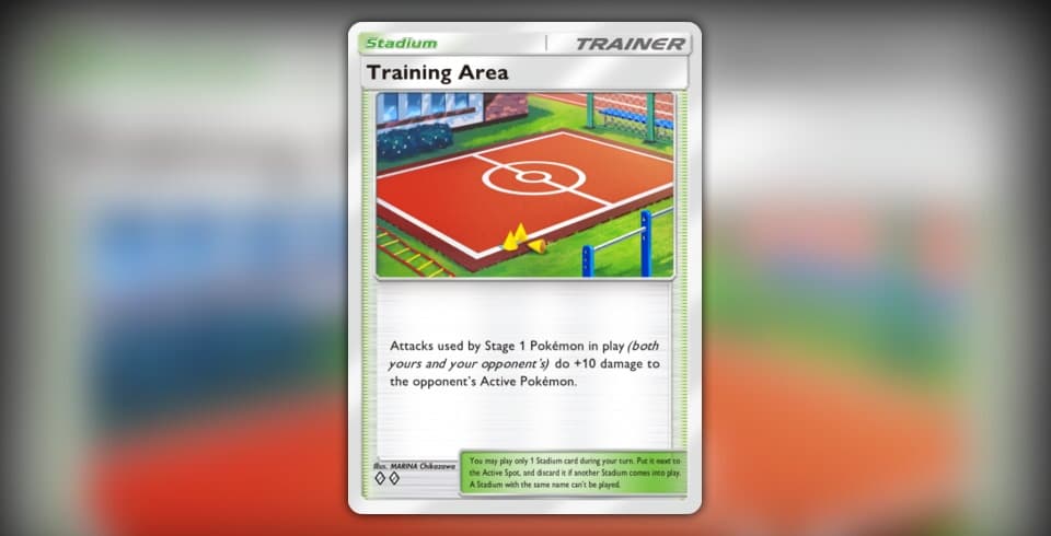 Zone d'Entraînement
