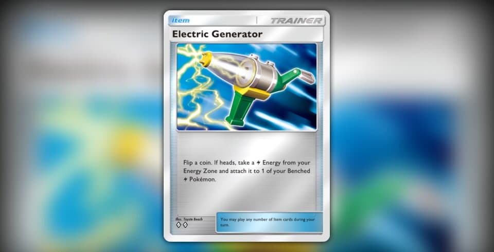 Générateur Électrique