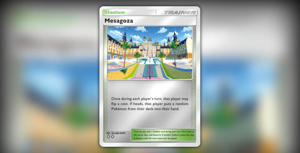 Mesalona City