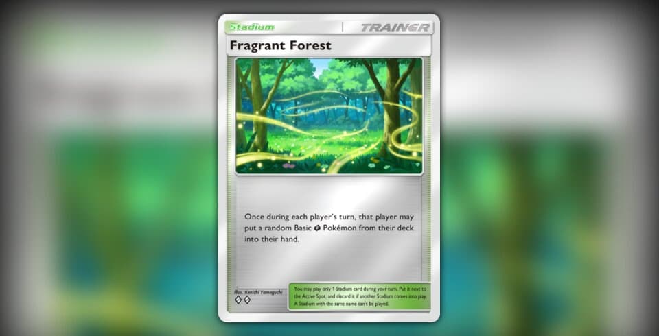 Forêt Parfumée