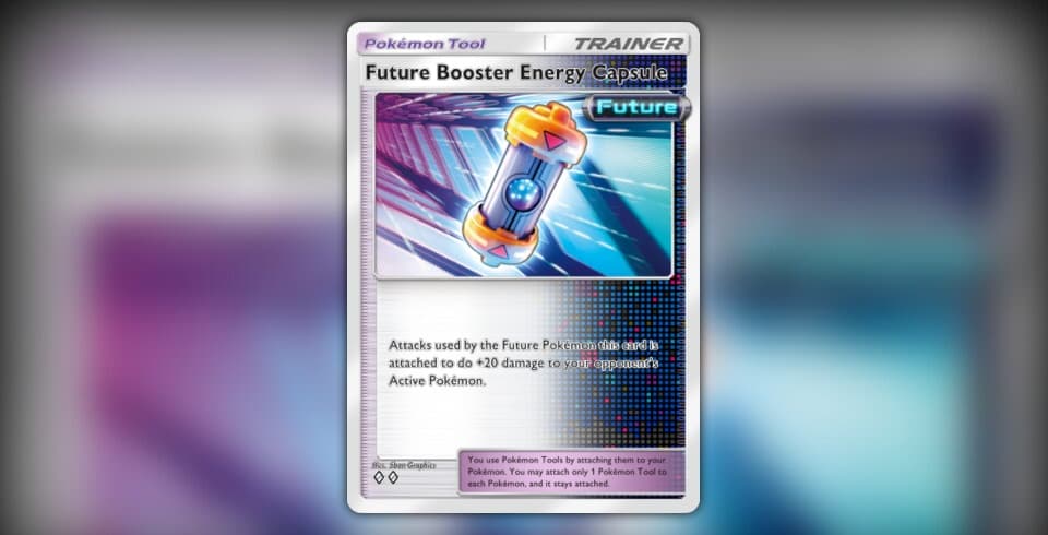 Capsule Énergie Booster Temps Futur