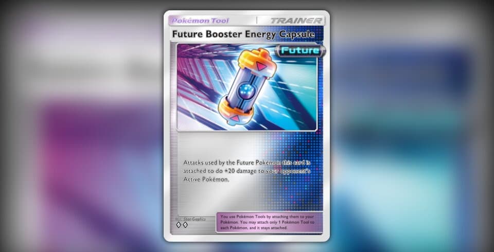 Capsule Énergie Booster Temps Futur