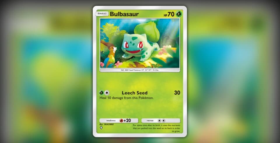 Bulbasaur