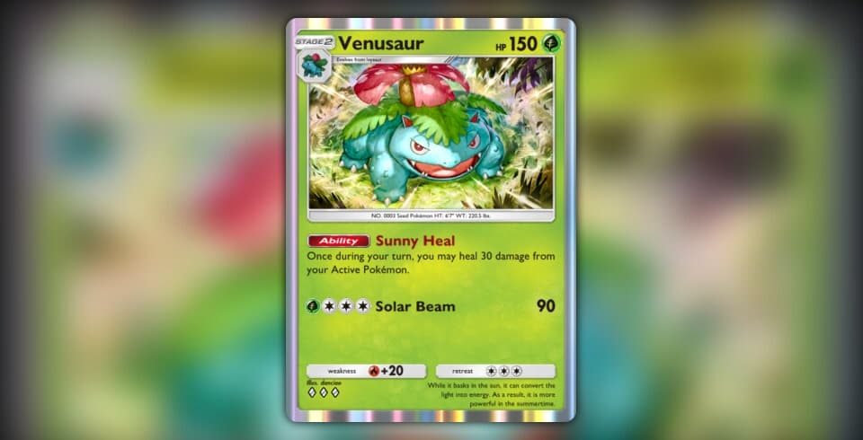 Venusaur