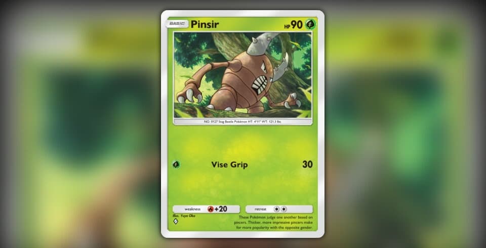 Pinsir