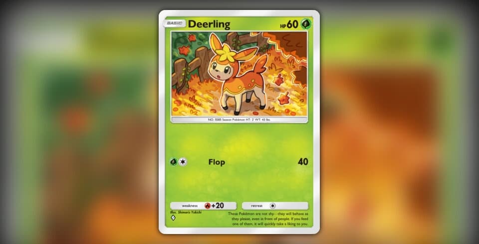 Deerling
