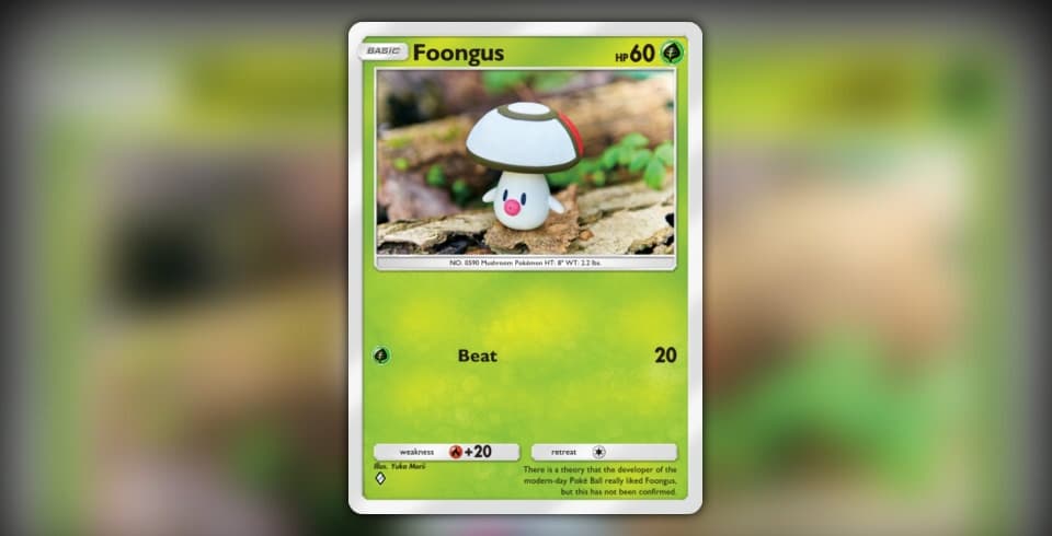 Foongus