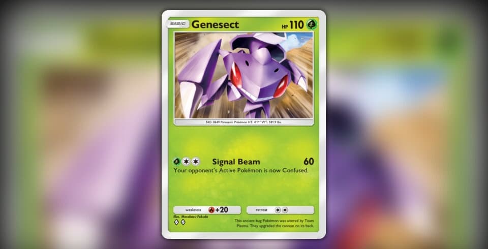 Genesect