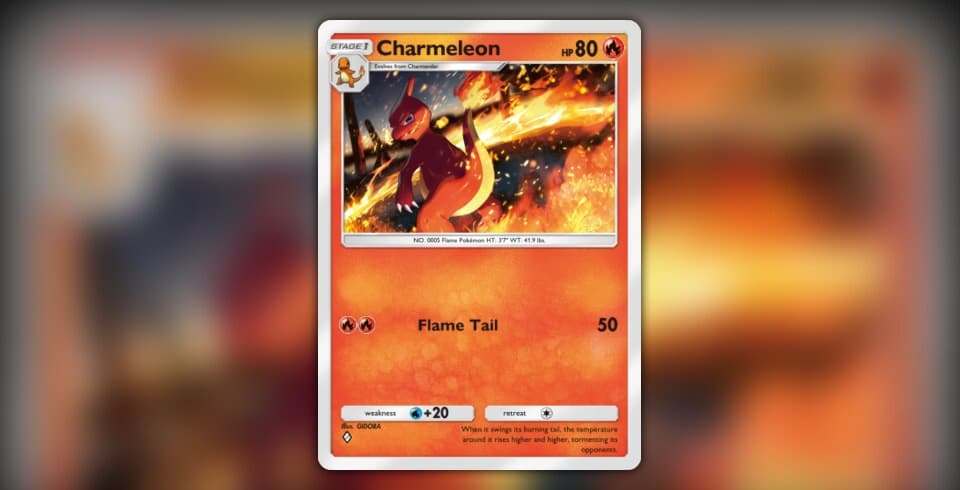 Charmeleon