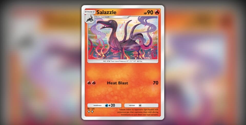 Salazzle
