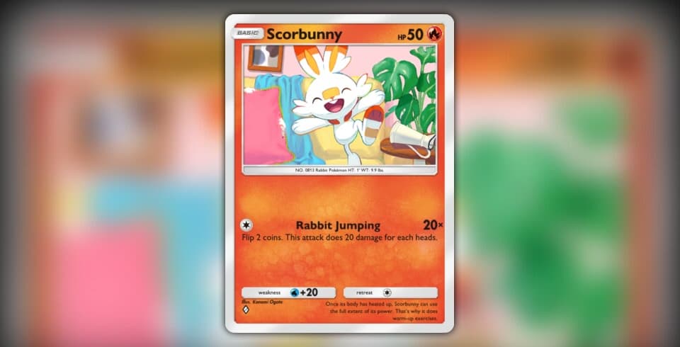 Scorbunny