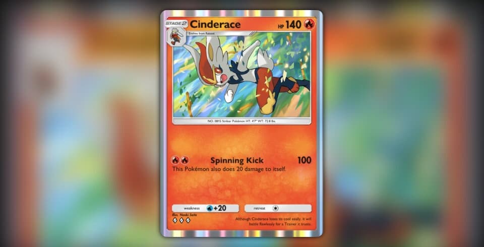 Cinderace