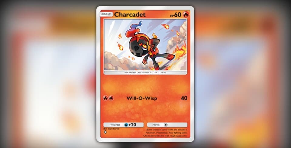 Charcadet