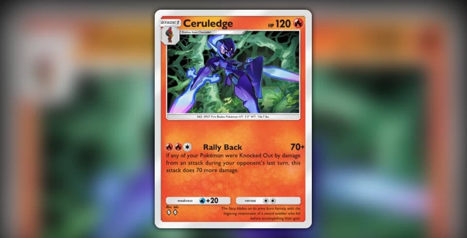 Ceruledge