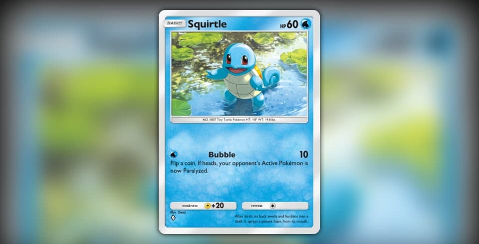 Squirtle