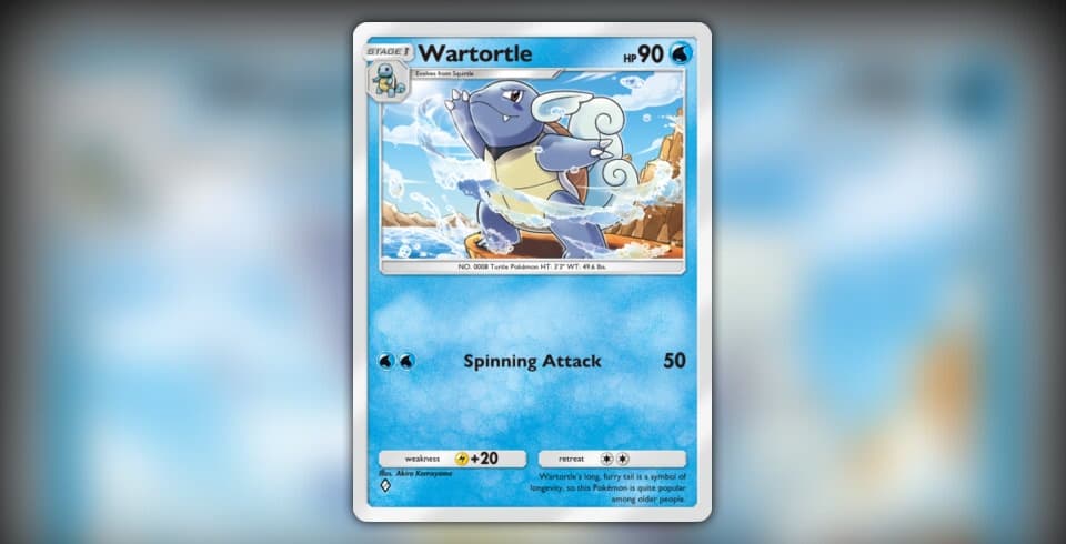 Wartortle