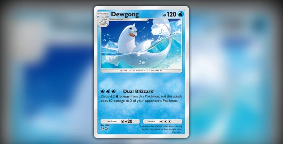 Dewgong