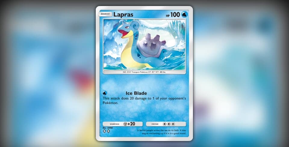 Lapras
