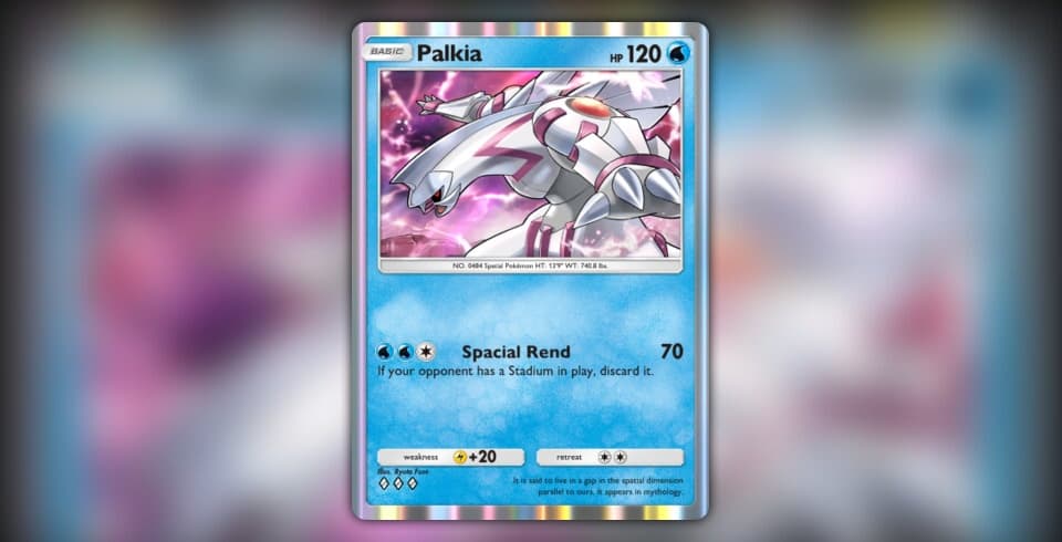 Palkia