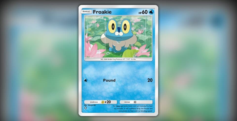 Froakie