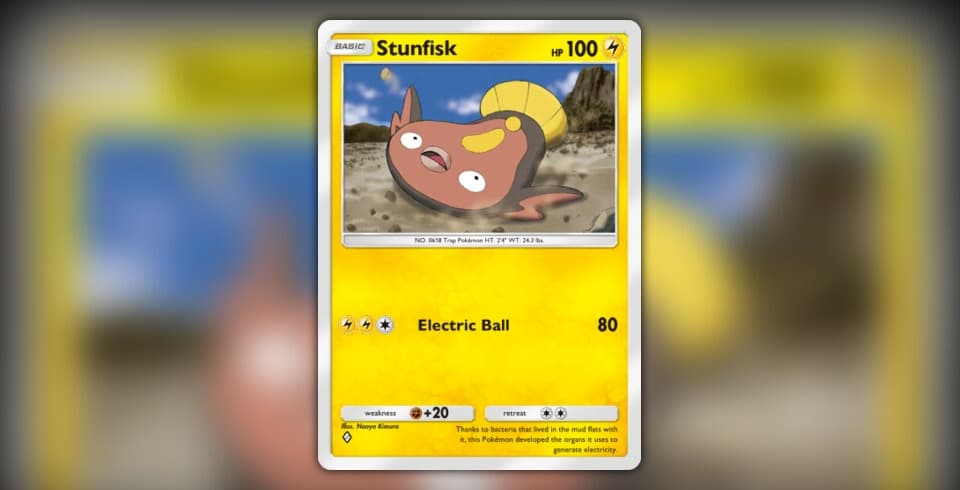 Stunfisk