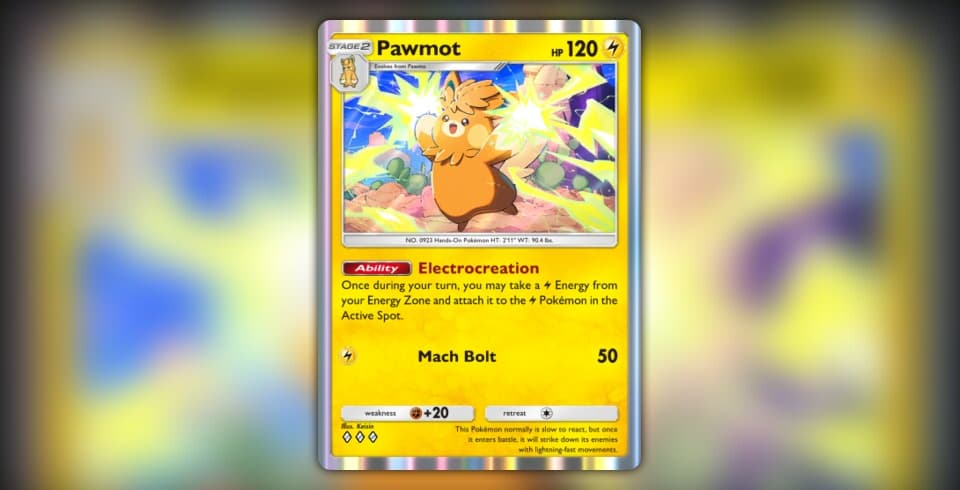 Pawmot