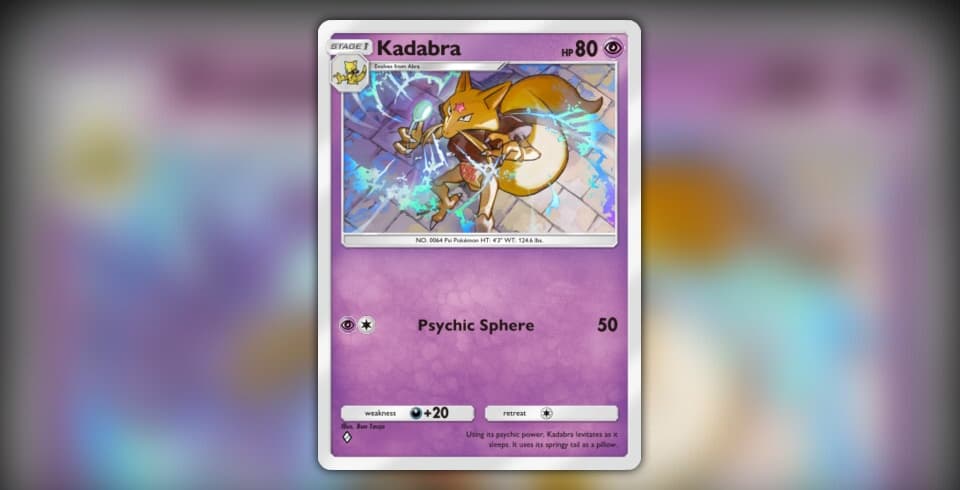 Kadabra