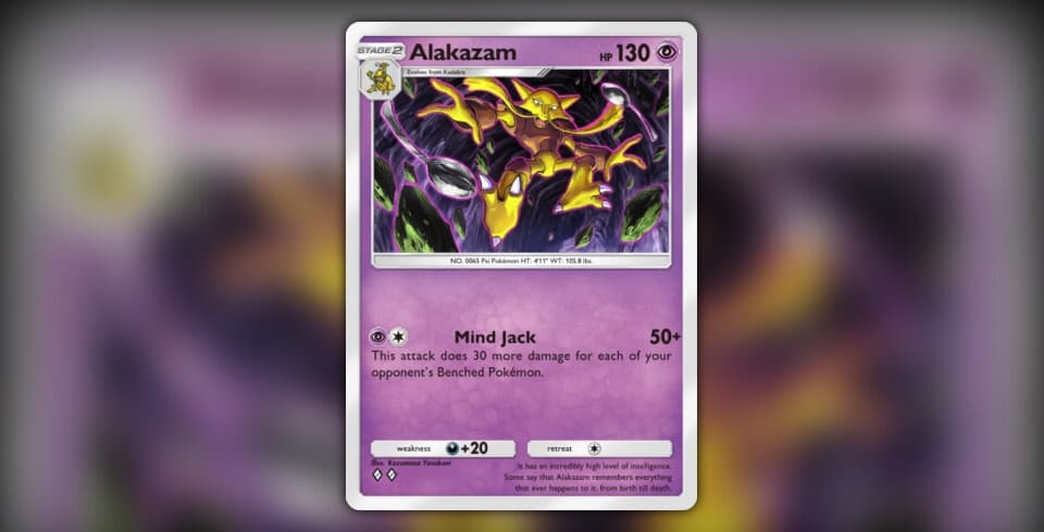 Alakazam