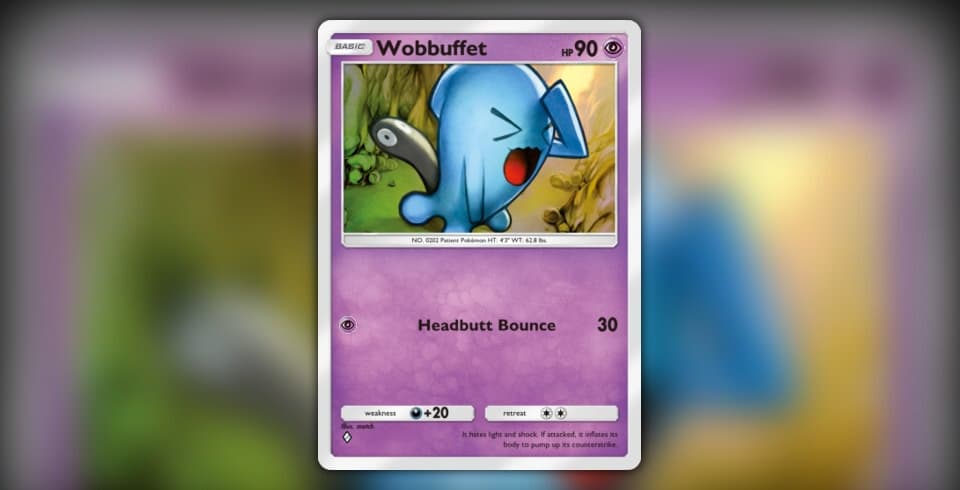 Wobbuffet
